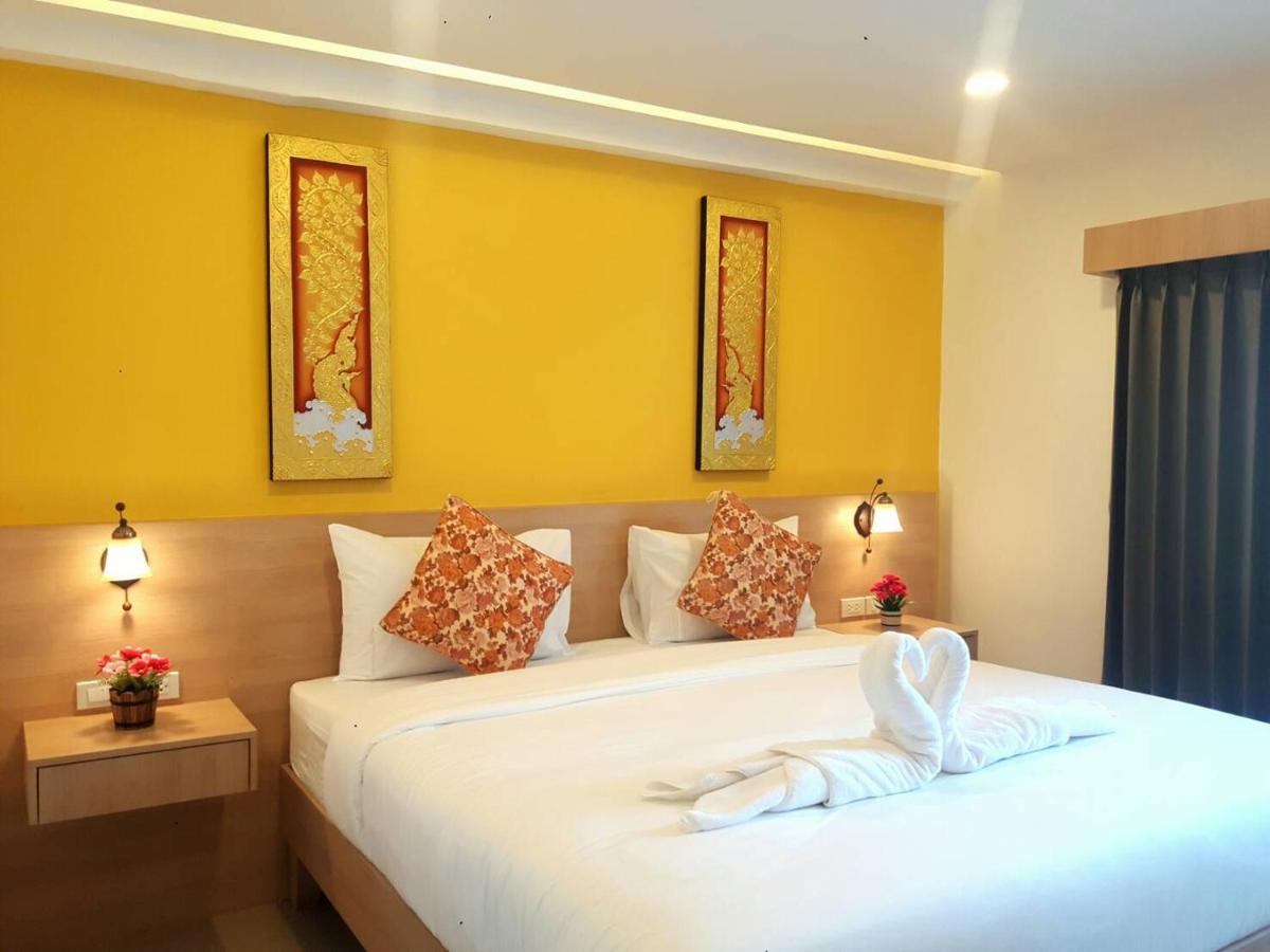 Vista Hotel Chiang Mai - Sha Extra Plus Exterior photo