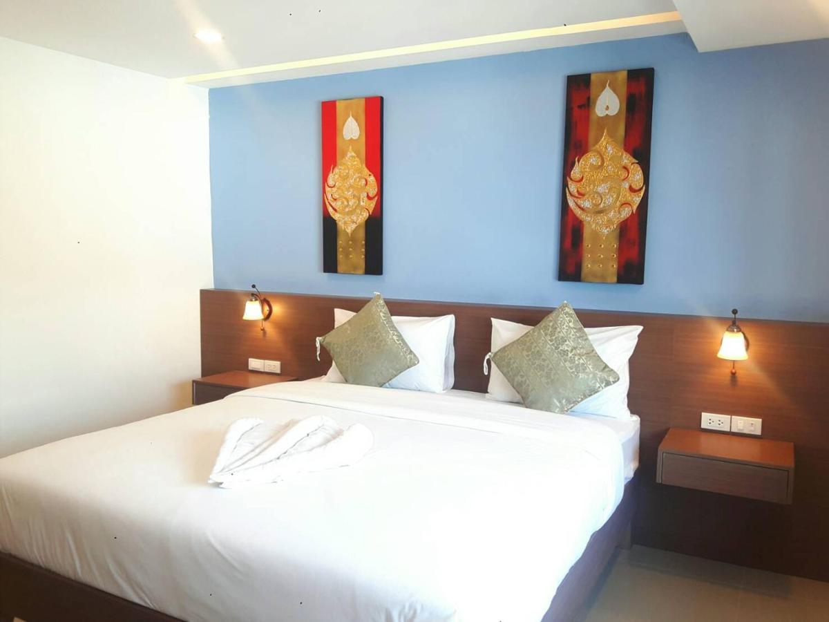 Vista Hotel Chiang Mai - Sha Extra Plus Exterior photo