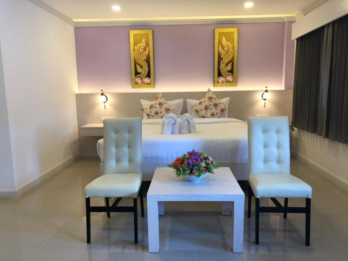 Vista Hotel Chiang Mai - Sha Extra Plus Exterior photo