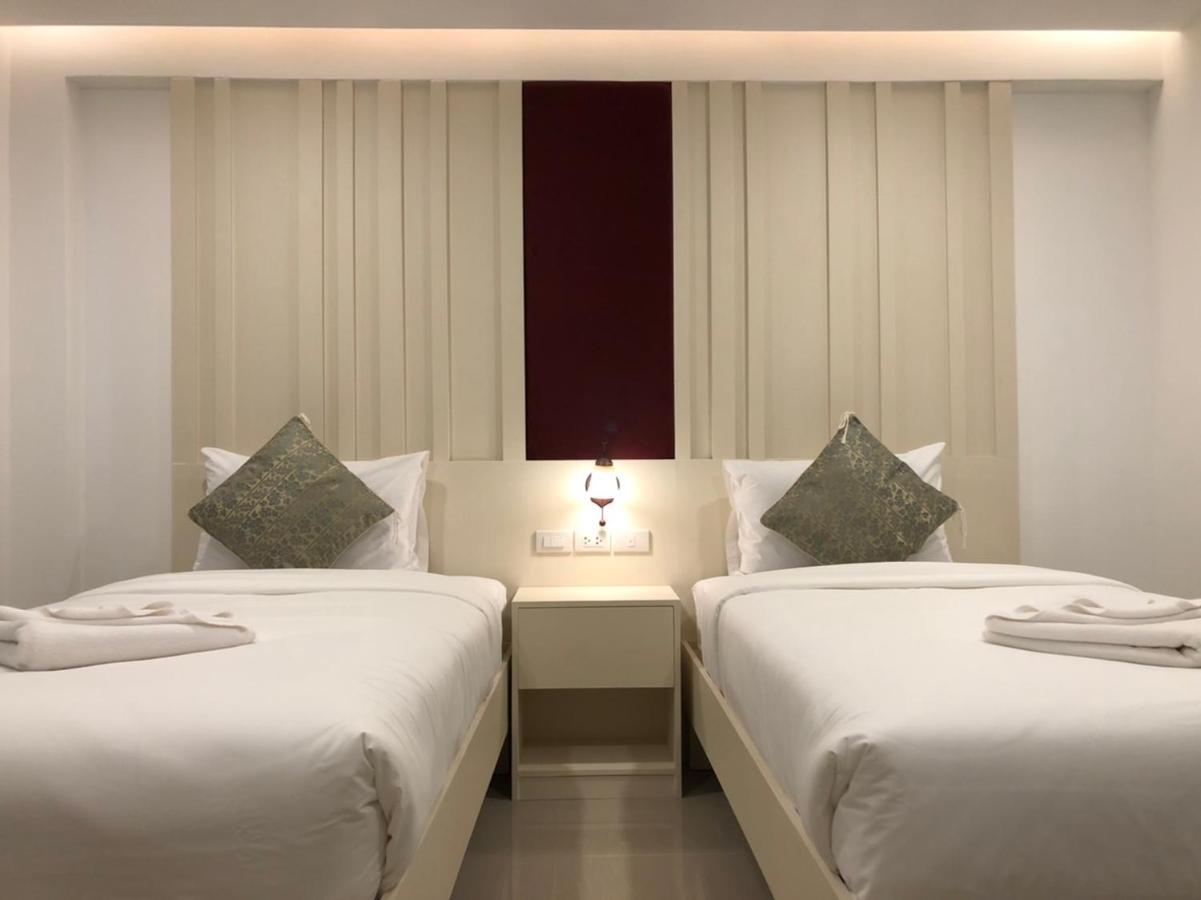 Vista Hotel Chiang Mai - Sha Extra Plus Exterior photo